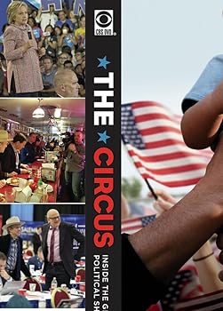 【中古】The Circus Inside The Greatest Political Show on Earth [DVD]