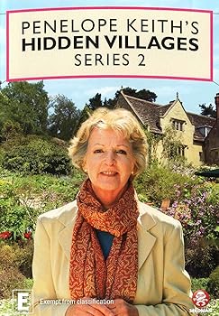 【中古】Penelope Keith's Hidden Villages: Series 2 [DVD]