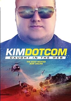 【中古】Kim Dotcom: Caught in the Web [DVD]