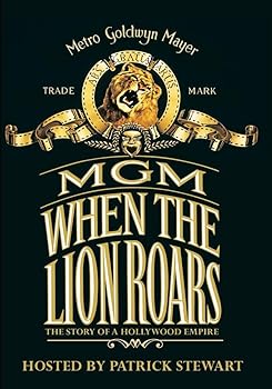 【中古】MGM: When the Lion Roars [DVD]