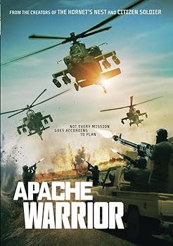 【中古】Apache Warrior [DVD]