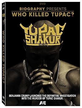 【中古】Who Killed Tupac? [DVD]