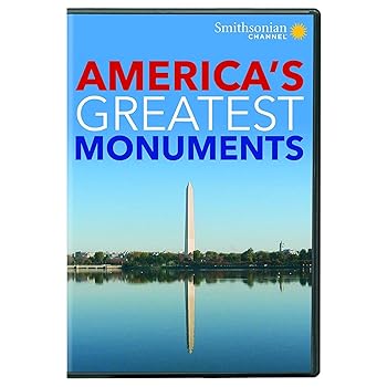 Smithsonian: America's Greatest Monuments 