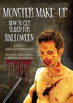 【中古】Monster Make-Up: How to Get Slayed for Halloween [DVD]