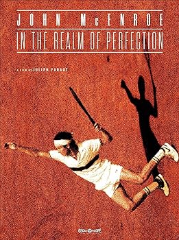 【中古】John Mcenroe: In The Realm Of Perfection [