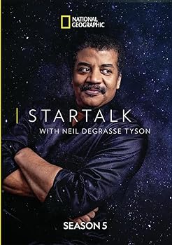 【中古】StarTalk With Neil deGrasse Tyson: Season 5 [DVD]