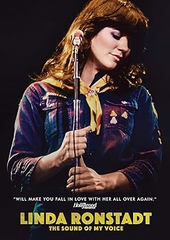 【中古】Linda Ronstadt: The Sound of My Voice [DVD]