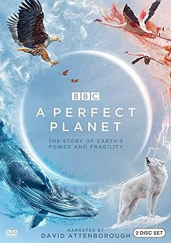Rakuten - 【中古】A Perfect Planet [DVD]