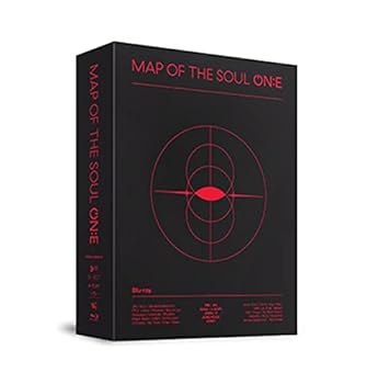 【中古】【日本語字幕入り限定盤】BTS MAP OF THE SOUL ON:E [Blu-ray]