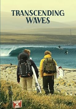 【中古】Transcending Waves [DVD]