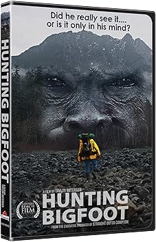 【中古】Hunting Bigfoot [DVD]