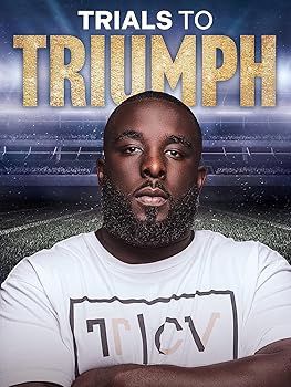 楽天スカーレット2021【中古】Trials to Triumph [DVD]