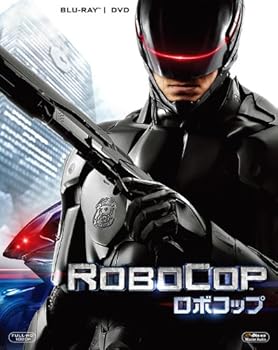 【中古】ロボコップ 2枚組ブルーレイ&DVD (初回生産限定) [Blu-ray]