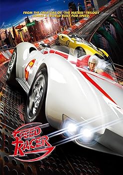 【中古】スピード・レーサー(初回生産限定スペシャル・パッケージ) [DVD]
