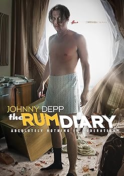 【中古】ラム・ダイアリー(初回生産限定スペシャル・パッケージ) [DVD]