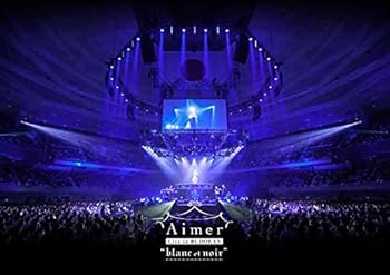 【中古】Aimer Live in 武道館 “blanc et noir"(初回生産限定盤)(Blu-ray Disc)