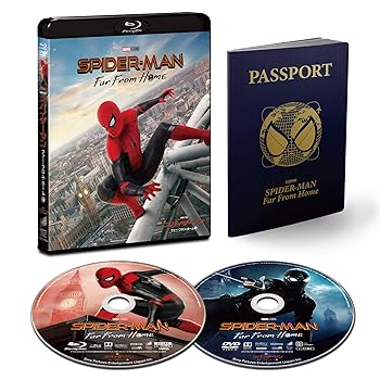 【中古】スパイダーマン:ファー・フロム・ホーム ブルーレイ&DVDセット(初回生産限定) [Blu-ray]【メーカー名】【メーカー型番】【ブランド名】Sony Pictures Home Entertainment アクション, SF トム・ホランド: Actor; サミュエル・L・ジャクソン: Actor; ジェイク・ギレンホール: Actor; ジョン・ファヴロー: Actor; コビー・スマルダーズ: Actor; ゼンデイヤ: Actor; ジェイコブ・バタロン: Actor; マリサ・トメイ: Actor; ジョン・ワッツ: Director【商品説明】スパイダーマン:ファー・フロム・ホーム ブルーレイ&DVDセット(初回生産限定) [Blu-ray]画像はサンプル写真のため商品のコンディション・付属品の有無については入荷の度異なります。※中古品のため「限定」「初回」「保証」「DLコード」などの表記がありましても、特典・付属品・保証等は付いておりません。※コミック、CD、DVD、VHSは、レンタルアップ品の場合もございます。気になる方は購入前にお問い合わせください。中古品のため使用に影響ない程度の使用感・経年劣化（傷、汚れなど）がある場合がございます。※中古品の特性上ギフトには適しておりません。当店では初期不良に限り、商品到着から5日間は返品を受け付けております。お問い合わせ・メールにて不具合詳細をご連絡ください。お客様都合での返品はお受けしておりませんのでご了承ください。他モールとの併売品の為、売り切れの場合はご連絡させて頂きます。★ご注文からお届けまで1、ご注文（24時間受付）2、注文確認⇒当店から注文確認メールを送信致します3、在庫確認⇒中古品は受注後に、再メンテナンス、梱包しますので、お届けまで3日〜10日程度とお考え下さい。※海外在庫の場合は2〜3週間程度でのお届けとなります。4、入金確認⇒前払い決済をご選択の場合、ご入金確認後、配送手配を致します5、出荷⇒配送準備が整い次第、出荷致します。配送業者、追跡番号等の詳細をメール送信致します。6、到着⇒出荷後、1〜3日後に商品が到着します。※離島、北海道、沖縄は遅れる場合がございます。予めご了承下さい。お電話でのお問合せは少人数で運営の為受け付けておりませんので、お問い合わせ・メールにてお願い致します。ご来店ありがとうございます。当店では良品中古を多数揃えております。お電話でのお問合せは少人数で運営の為受け付けておりませんので、お問い合わせ・メールにてお願い致します。