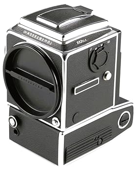 【中古】［非常に良い］ハッセルブラッド553elx Filmカメラボディ