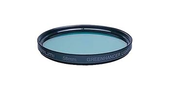 【中古】［非常に良い］MARUMI カメラ用 フィルター グリーンハンサーライト58mm ...