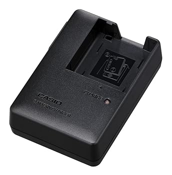 【中古】［非常に良い］CASIO カシオ EXILIM エクシリム デジタルカメラ用充電池NP-130対応充電器 BC-130L
