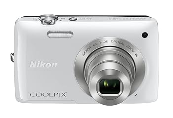����š�Nikon �ǥ����륫��� COOLPIX (������ԥ���) S4300 ������ۥ磻�� S4300WH