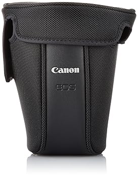 【中古】［非常に良い］Canon デジタルカメラケース ブラック EH25-L