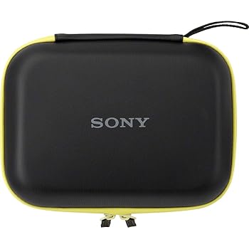 【中古】［非常に良い］SONY(ソニー) アルミケース/ハードケース セミハードキャリングケース LCM-AKA1..