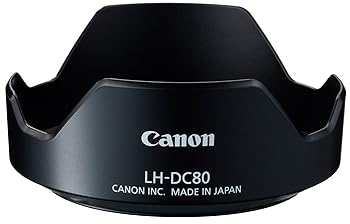 【中古】Canon レンズフード LH-DC80【メーカー名】【メーカー型番】【ブランド名】キヤノン レンズフード 【商品説明】Canon レンズフード LH-DC80画像はサンプル写真のため商品のコンディション・付属品の有無については入荷の度異なります。※中古品のため「限定」「初回」「保証」「DLコード」などの表記がありましても、特典・付属品・保証等は付いておりません。中古品のため使用に影響ない程度の使用感・経年劣化（傷、汚れなど）がある場合がございます。※中古品の特性上ギフトには適しておりません。当店では初期不良に限り、商品到着から5日間は返品を受け付けております。お問い合わせ・メールにて不具合詳細をご連絡ください。お客様都合での返品はお受けしておりませんのでご了承ください。他モールとの併売品の為、売り切れの場合はご連絡させて頂きます。★ご注文からお届けまで1、ご注文（24時間受付）2、注文確認⇒当店から注文確認メールを送信致します3、在庫確認⇒中古品は受注後に、再メンテナンス、梱包しますので、お届けまで3日〜10日程度とお考え下さい。4、入金確認⇒前払い決済をご選択の場合、ご入金確認後、配送手配を致します5、出荷⇒配送準備が整い次第、出荷致します。配送業者、追跡番号等の詳細をメール送信致します。6、到着⇒出荷後、1〜3日後に商品が到着します。※離島、北海道、沖縄は遅れる場合がございます。予めご了承下さい。お電話でのお問合せは少人数で運営の為受け付けておりませんので、お問い合わせ・メールにてお願い致します。ご来店ありがとうございます。当店では良品中古を多数揃えております。お電話でのお問合せは少人数で運営の為受け付けておりませんので、お問い合わせ・メールにてお願い致します。
