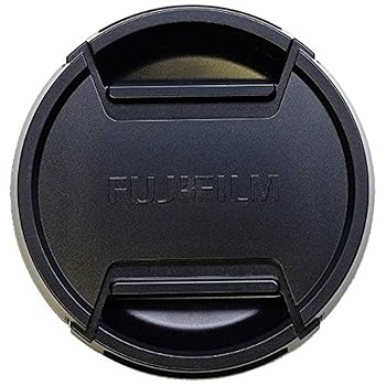 【中古】［非常に良い］富士フイルム(FUJIFILM) 77mm用レンズキャップ FLCP-77
