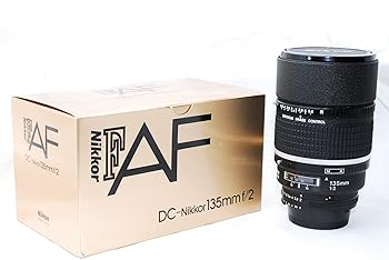 【中古】Nikon ニコン AF DC-NIKKOR 135mm F2
