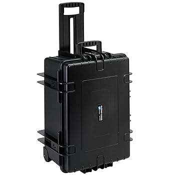 【中古】【国内正規品】 B&W Internatinal 防水 ハードケース OUTDOOR CASES TYPE 6800 ブラック スポ..