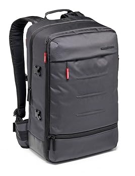 【中古】［非常に良い］マンフロット(Manfrotto) カメラリュック Manhattanコレクション 26.5L バック..