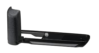 【中古】富士フイルム(FUJIFILM) X-E3用メタルハンドグリップ MHG-XE3