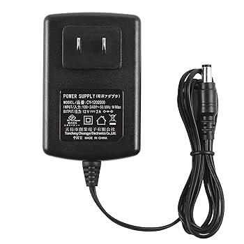 【中古】［非常に良い］Security-01 PSE取得 AC to DC 12V 2A アダプター 汎用ACアダプター 最大出力24..