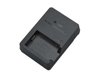 【中古】Nikon バッテリーチャージャー MH-32