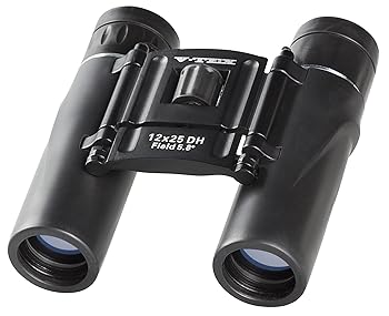 【中古】ケンコー(Kenko) コンパクト双眼鏡 V-TEX 12×25 DH 12倍 25口径 ダハプリズム式 コンサート用 ..