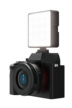 【中古】［非常に良い］エレコム LED 定常ライト 8cm×8cm 3色モード 5段階調光 200...