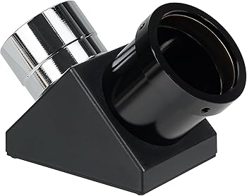 【中古】［非常に良い］SVBONY SV221天頂ミラー、1.25 インチ天頂プリズム、 スター対角 真鍮製の圧縮..