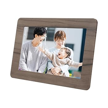 【中古】グリーンハウス 10.1型ワイドデジタルフォトフレーム スマホの画像を送れる 無線LAN対応 タッ..