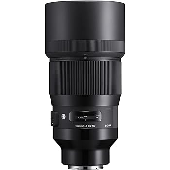 【中古】［非常に良い］135mm F1.8 DG HSM ライカLマウント用 Artライン 交換レンズ(2.0)