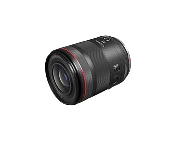 【中古】Canon RF35mm F1.4 L VCMレンズ。