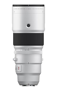 【中古】［非常に良い］Fujifilm Fujinon XF 500MM F5.6 R 光学手ブレ補正、リニアモーター、耐候性望..