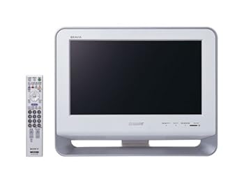 【中古】［非常に良い］ソニー 16V型 液晶 テレビ ブラビア KDL-16M1-S ハイビジョン 2008年モデル
