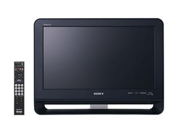 【中古】ソニー 20V型 液晶 テレビ ブラビア KDL-20M1-B ハイビジョン 2008年モデル