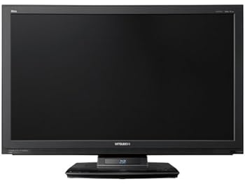 【中古】三菱電機(MITSUBISHI) 37V型 液晶 テレビ LCD-37BHR300 フルハイ ...