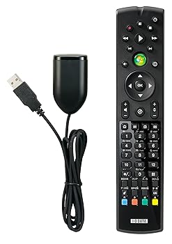 【中古】［非常に良い］I-O DATA Windows Media Center専用リモコン GV-MC7/RCKIT
