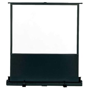 【中古】［非常に良い］EPSON プロジェクター携帯型ロールスクリーン ELPSC27 60型 4:3