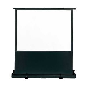 【中古】エプソン EPSON プロジェクター用携帯型ロールスクリーン ELPSC28 80型 4:3