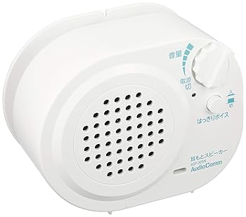 ����šۥ������ŵ� AudioComm ����ȥ��ԡ����� ASP-205N 03-2059 OHM �ۥ磻��