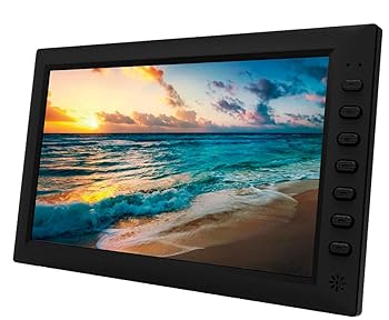 楽天スカーレット2021【中古】［非常に良い］OVERTIME 9インチ 地デジ録画機能搭載 3style ポータブル液晶テレビ OT-PT9K